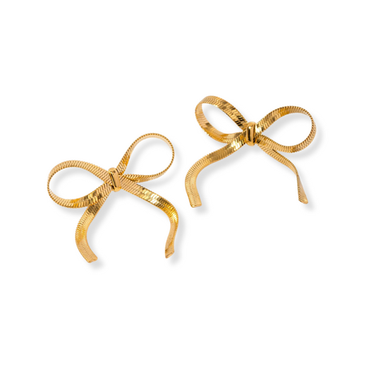 Querida Earrings (Gold)