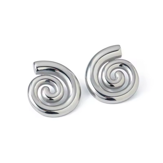 Seaside Earrings (silver)