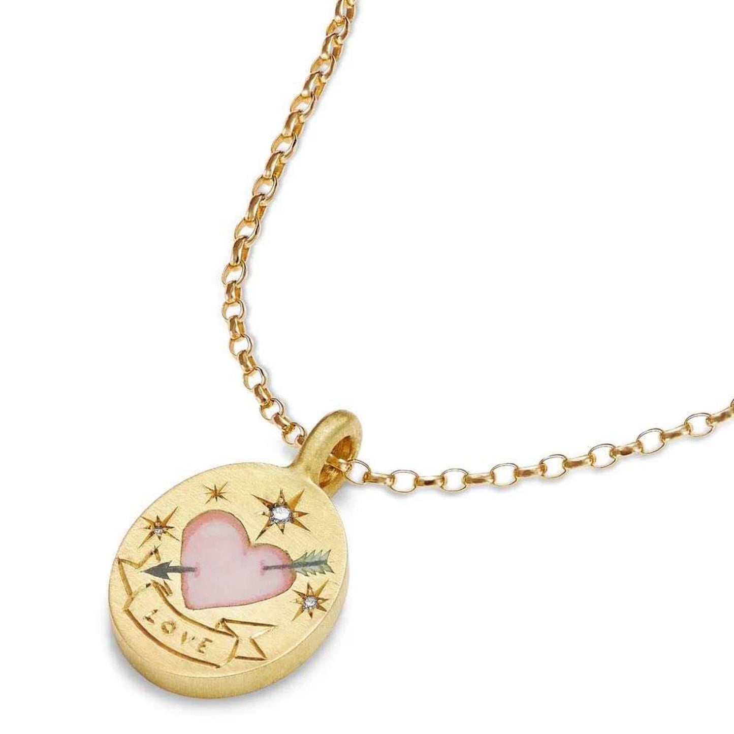 L.O.V.E Necklace