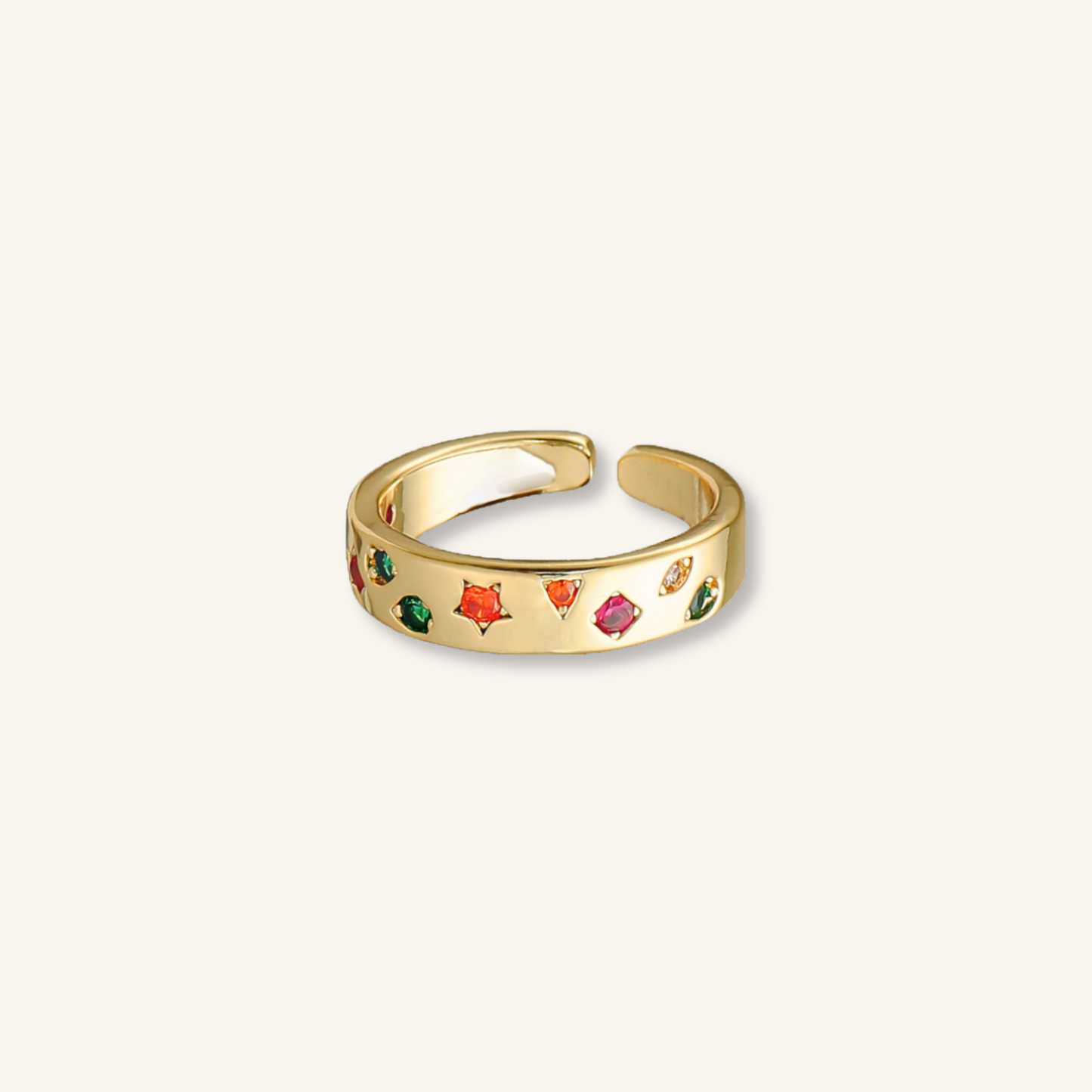 Starlight Ring