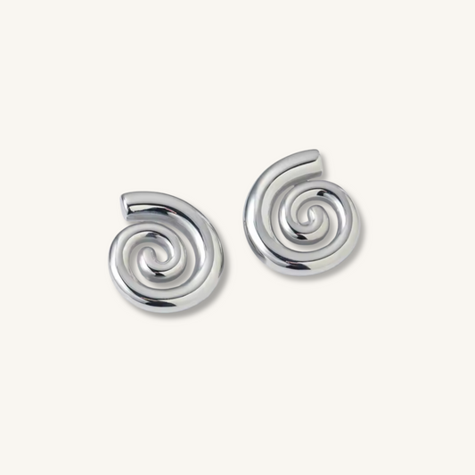 Seaside Earrings (silver)