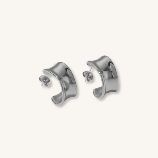 Marla Earrings (Silver)