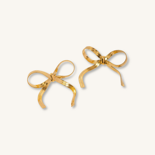 Querida Earrings (Gold)