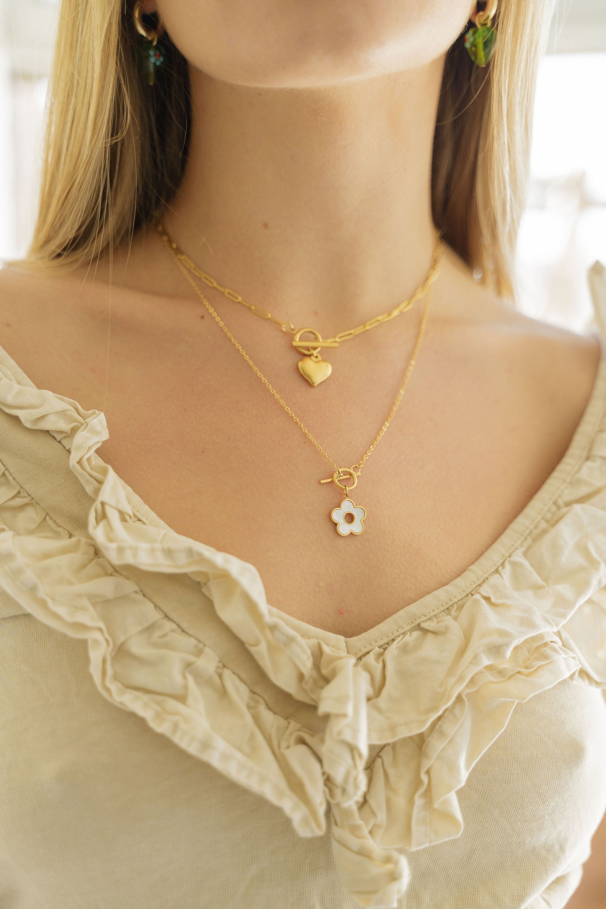 Celine Necklace